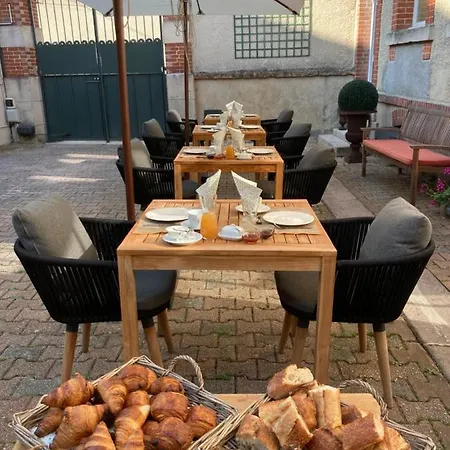 Le Clos Corbier Отель типа 