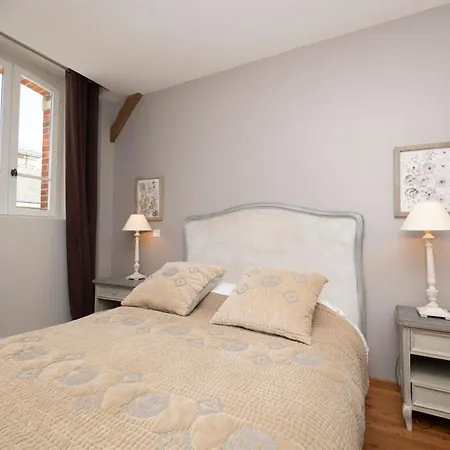 Le Clos Corbier Отель типа 