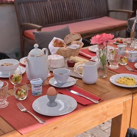 Bed & Breakfast Le Clos Corbier - Champagne Collard-milesi 4*