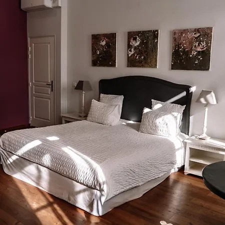 Bed and breakfast Le Clos Corbier