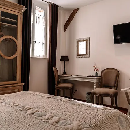 Le Clos Corbier Bed and breakfast Mareuil-sur-Ay