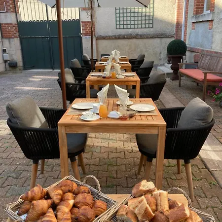 Le Clos Corbier - Champagne Collard-milesi 4* Mareuil-sur-Ay