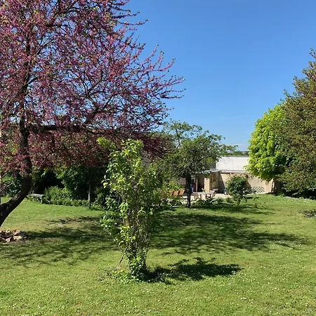 Bed & Breakfast Le Clos Corbier - Champagne Collard-milesi