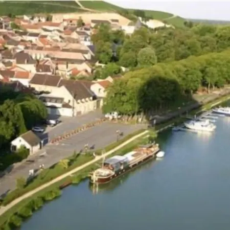 Le Clos Corbier - Champagne Collard-milesi Bed & Breakfast 4*