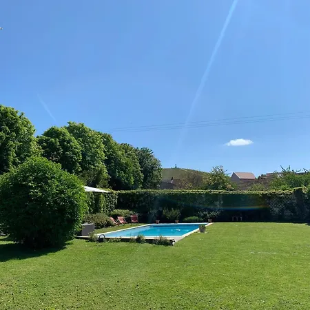 Le Clos Corbier - Champagne Collard-milesi Bed & Breakfast 4*