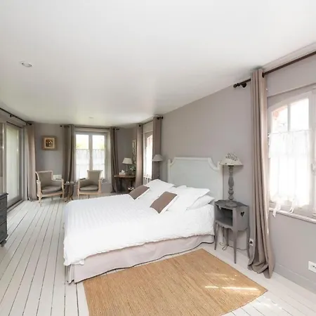 Bed and breakfast Le Clos Corbier 4*