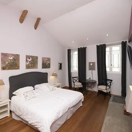 Bed and breakfast Le Clos Corbier