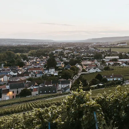 Bed & Breakfast Le Clos Corbier - Champagne Collard-milesi 4*