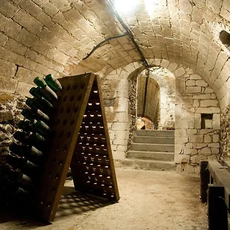 Le Clos Corbier Отель типа 