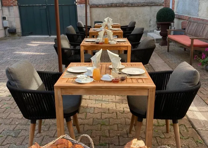 Le Clos Corbier 4* Mareuil-sur-Ay