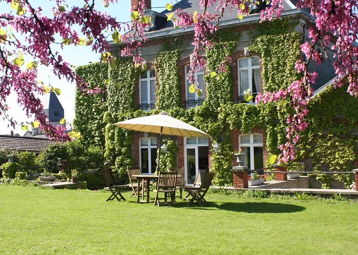 Bed & Breakfast Le Clos Corbier - Champagne Collard-milesi