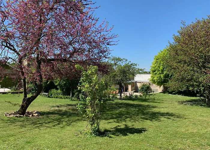 Bed and Breakfast Le Clos Corbier - Champagne Collard-milesi