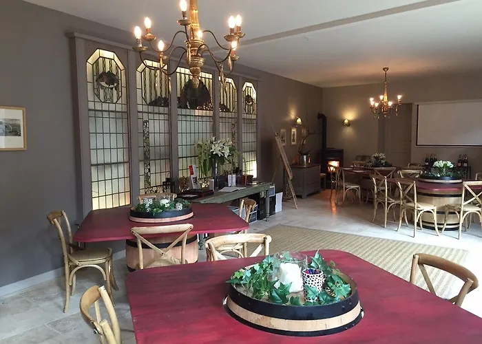 Bed and breakfast Le Clos Corbier 4*