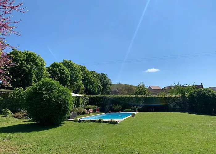 Le Clos Corbier - Champagne Collard-milesi Bed & Breakfast 4*